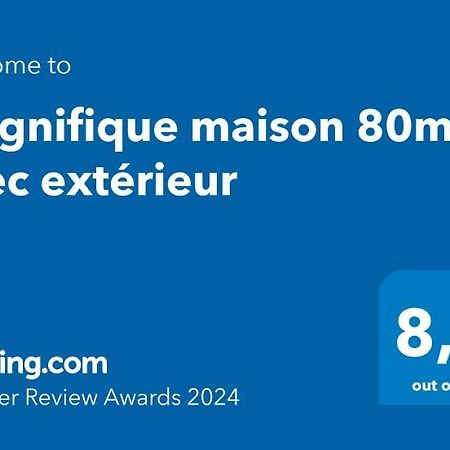 Magnifique Maison 80M² Avec Exterieur Saint-Michel-le-Cloucq Buitenkant foto