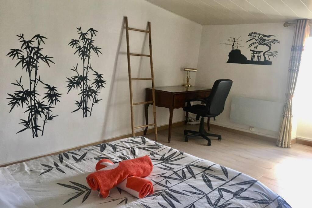 Magnifique Maison 80M² Avec Exterieur Saint-Michel-le-Cloucq Buitenkant foto