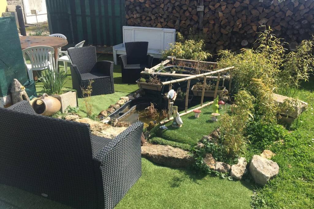 Magnifique Maison 80M² Avec Exterieur Saint-Michel-le-Cloucq Buitenkant foto