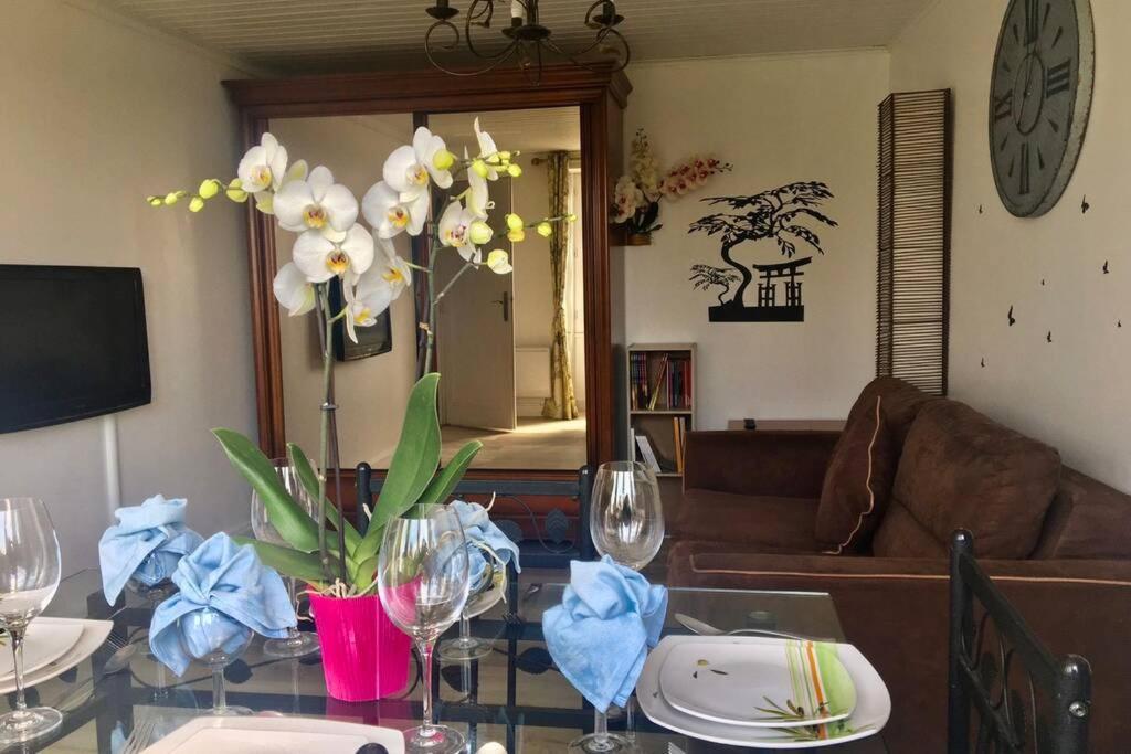 Magnifique Maison 80M² Avec Exterieur Saint-Michel-le-Cloucq Buitenkant foto