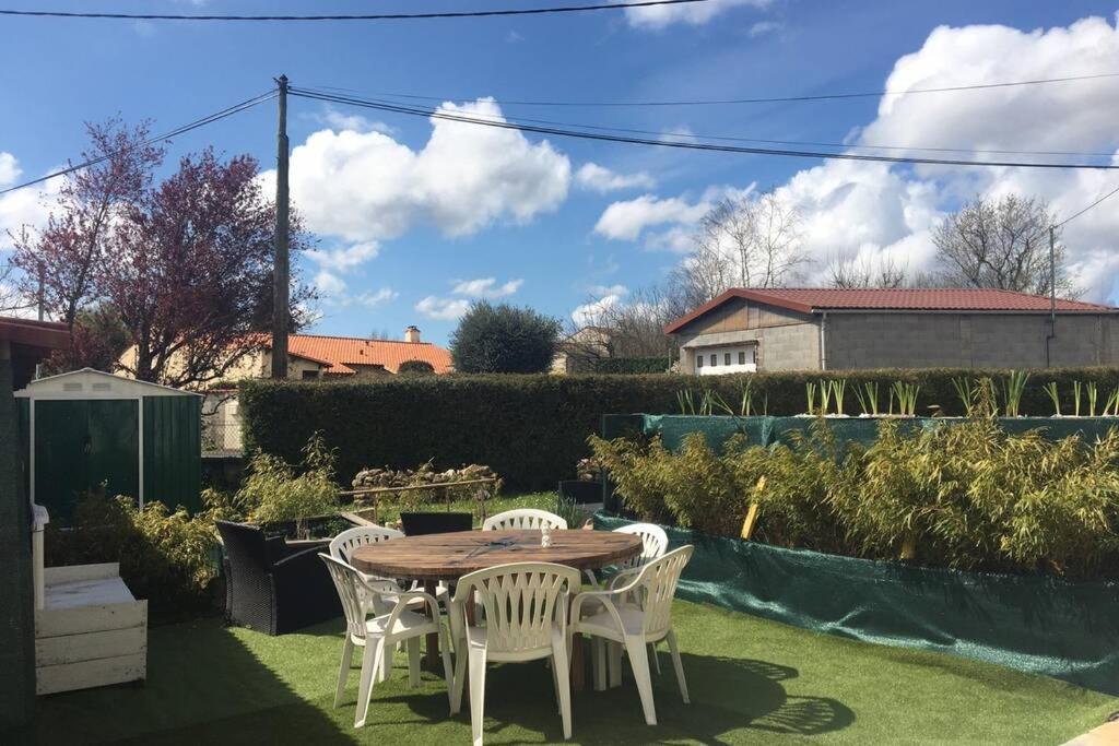 Magnifique Maison 80M² Avec Exterieur Saint-Michel-le-Cloucq Buitenkant foto