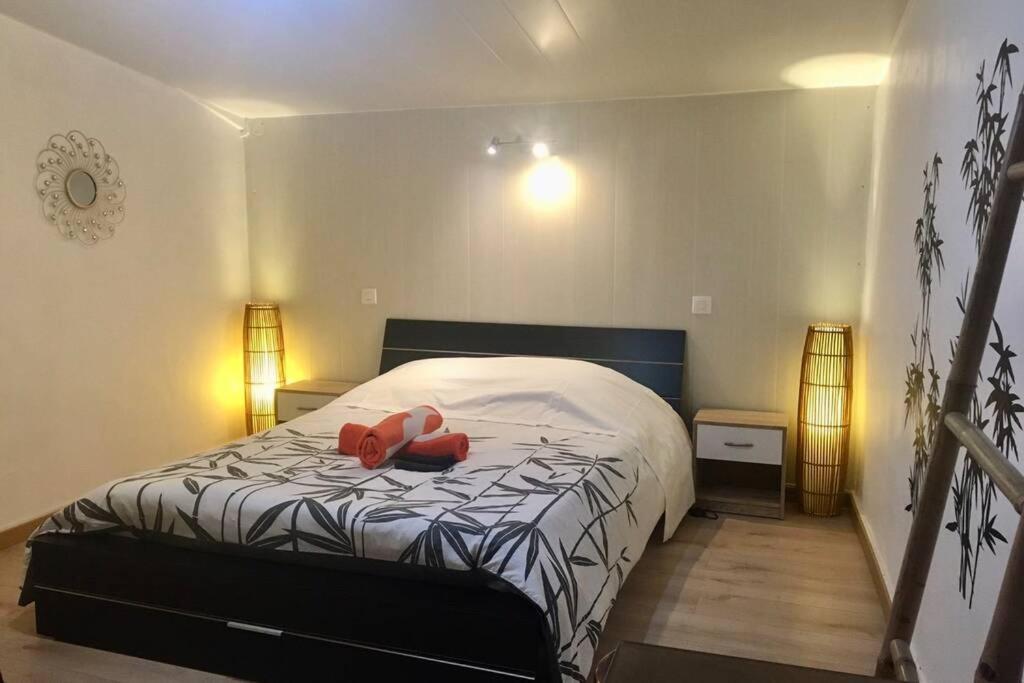 Magnifique Maison 80M² Avec Exterieur Saint-Michel-le-Cloucq Buitenkant foto