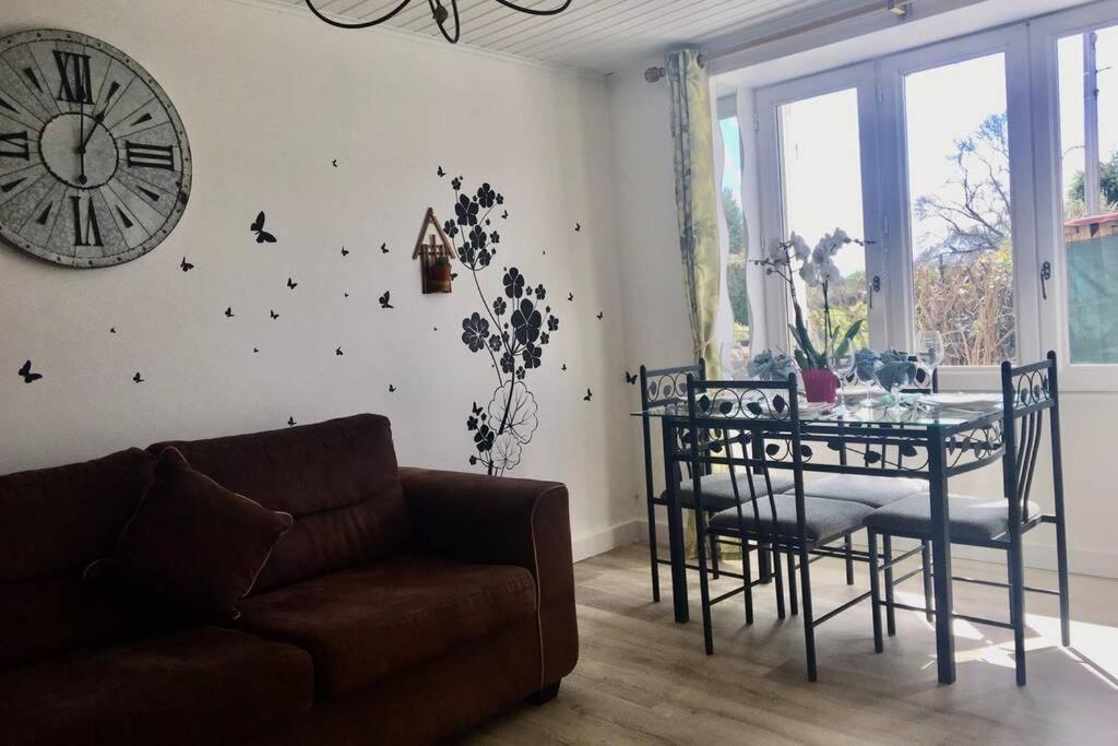 Magnifique Maison 80M² Avec Exterieur Saint-Michel-le-Cloucq Buitenkant foto